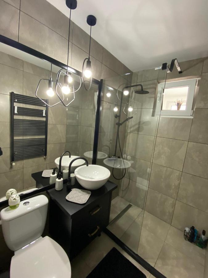 Apartament Toplita Zewnętrze zdjęcie
