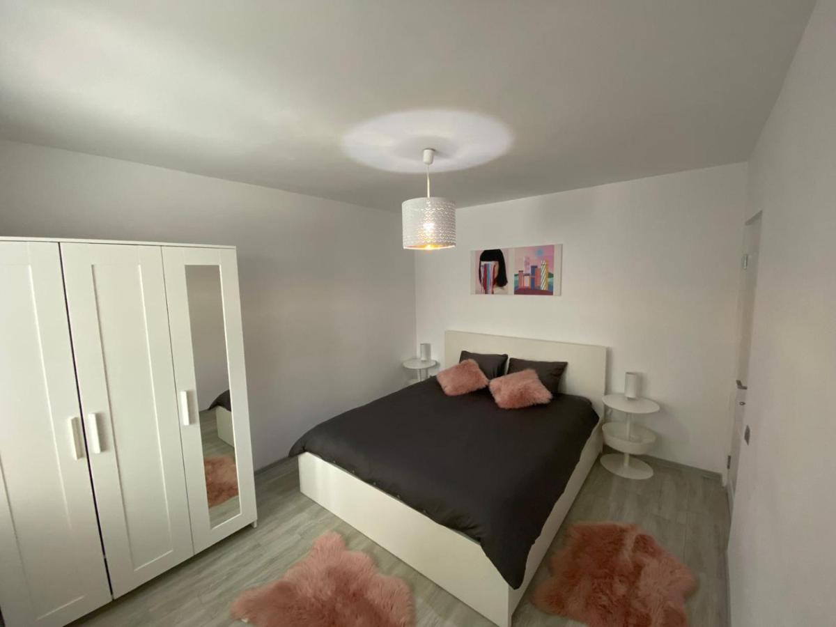 Apartament Toplita Zewnętrze zdjęcie