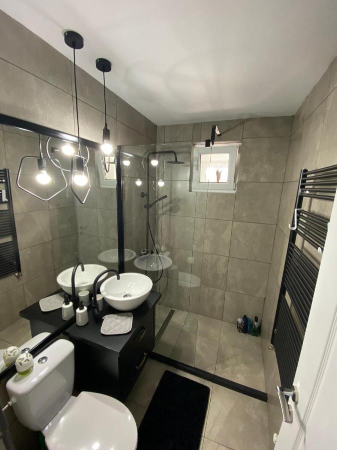 Apartament Toplita Zewnętrze zdjęcie