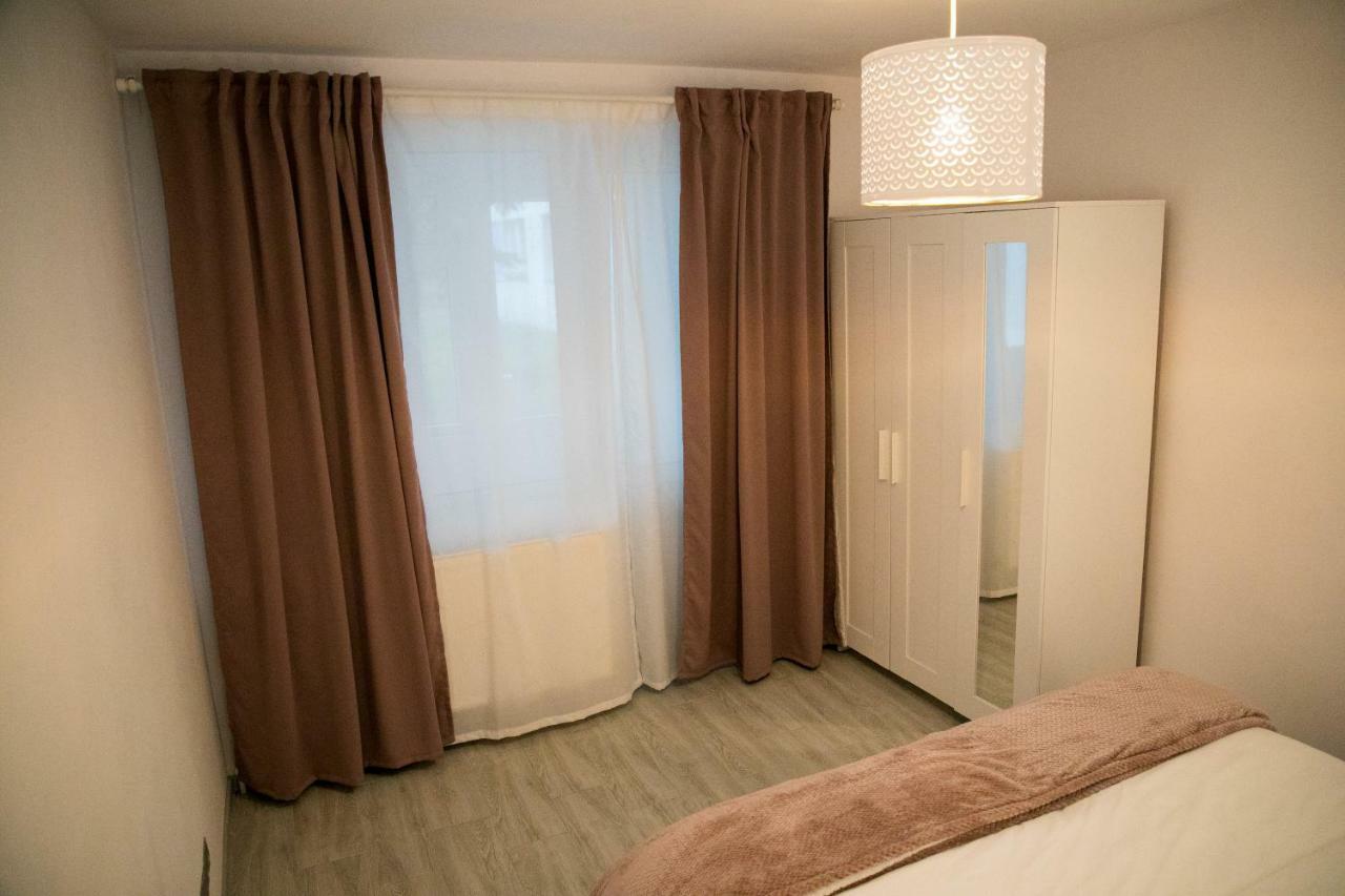 Apartament Toplita Zewnętrze zdjęcie