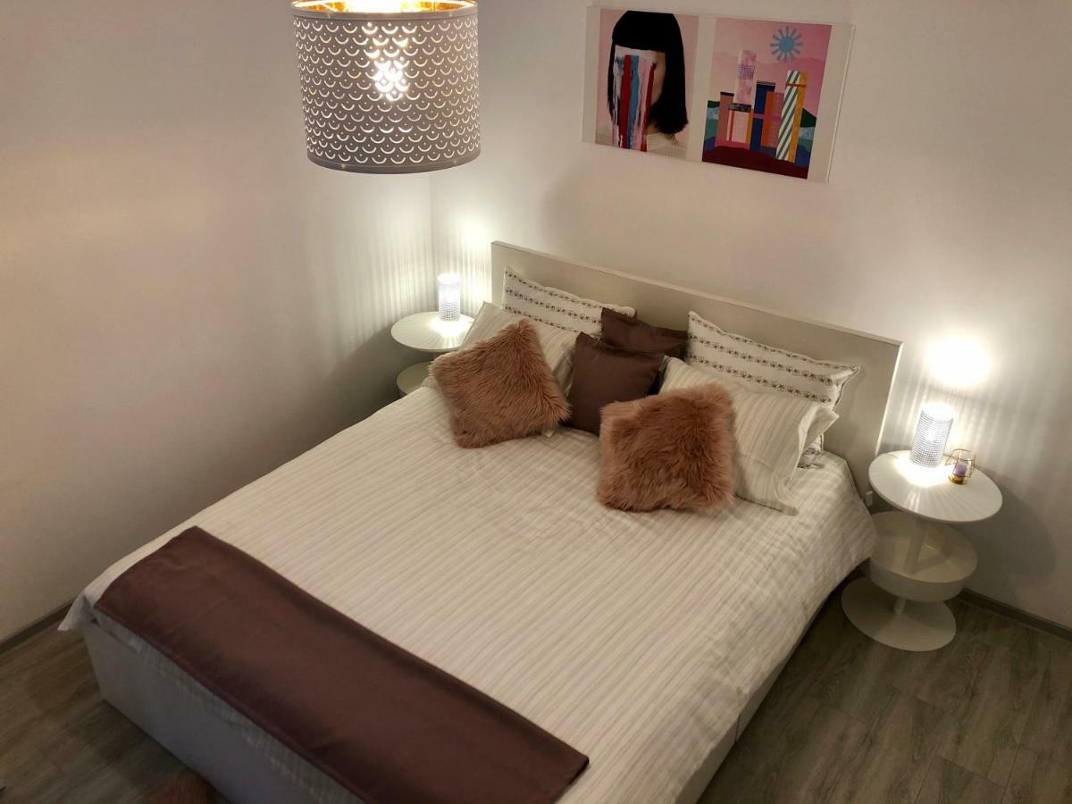 Apartament Toplita Zewnętrze zdjęcie