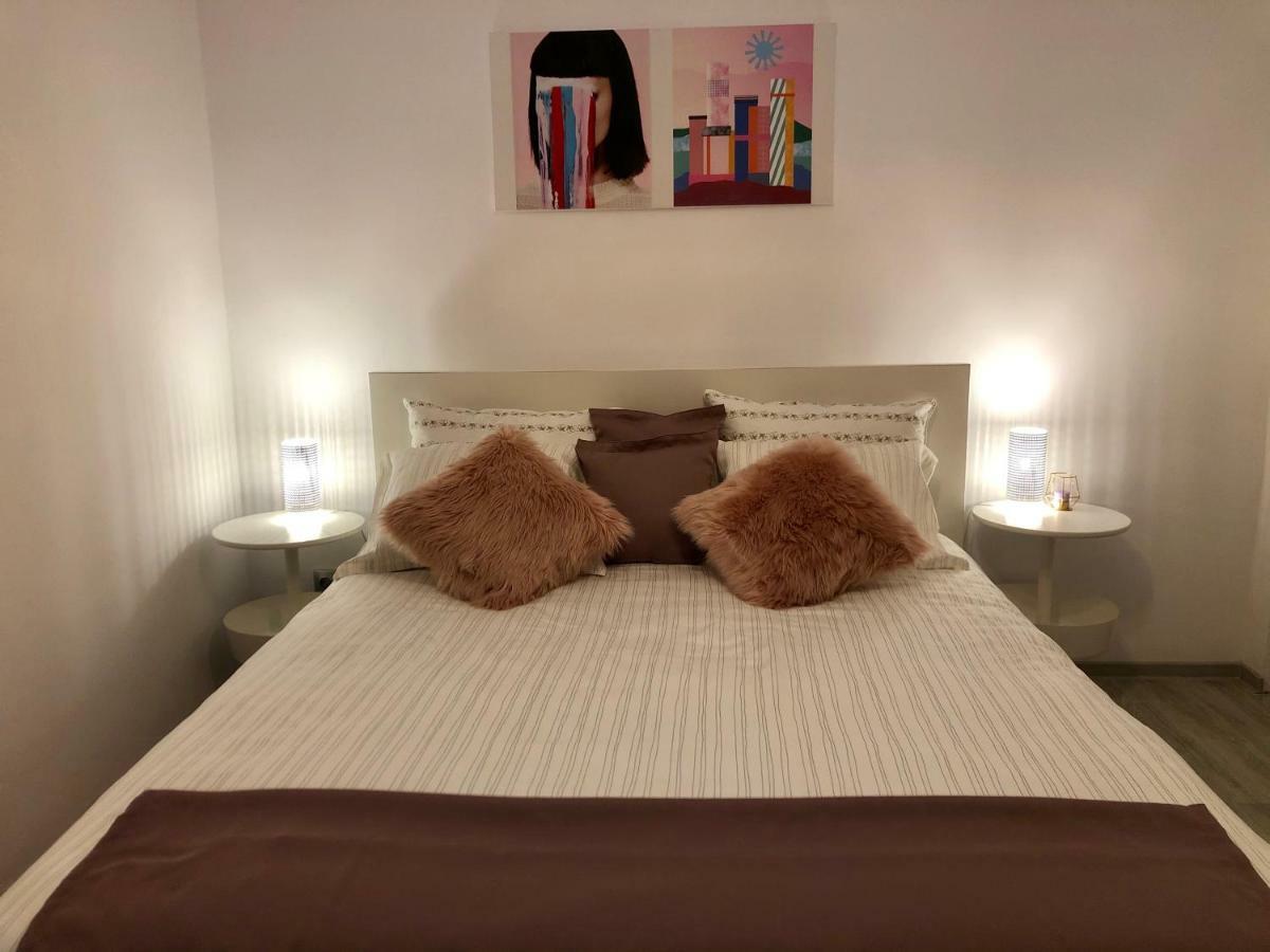 Apartament Toplita Zewnętrze zdjęcie